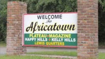 Africatown on "60 Minutes"