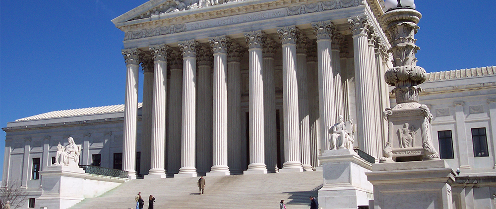 Chief Justice Roberts, Stop Ducking And Do Your Job