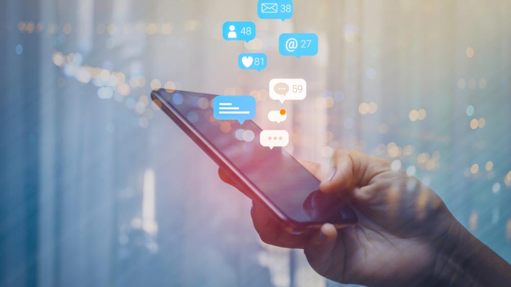 Be Warned - Social Media / Technology Use Is Risky