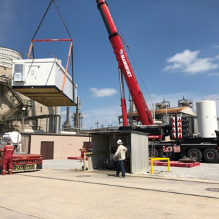 CF Industries AM5 Civil & Structural Upgrades