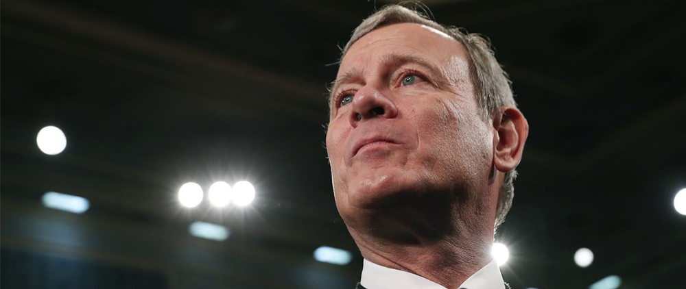 Will Texas’ Election Lawsuit Provide Chief Justice Roberts the Comeuppance His Lawlessness Deserves?