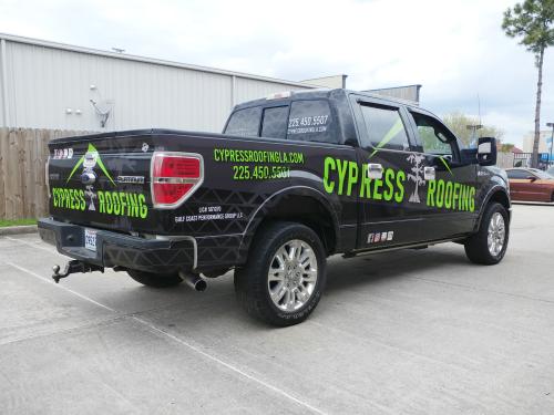 Cypress Roofing