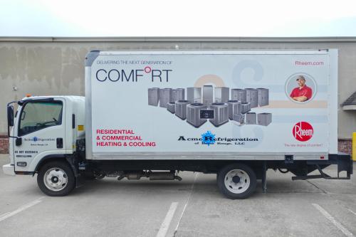 Acme Refrigeration of Baton Rouge