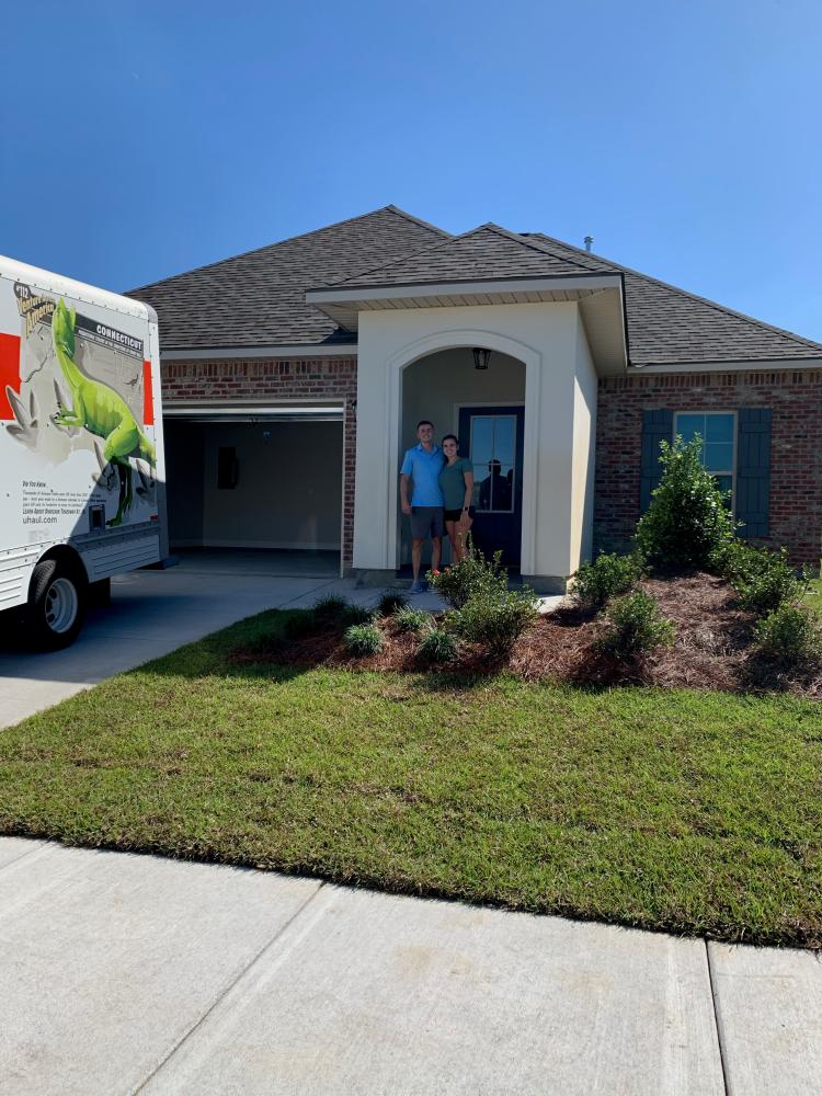 Katelyn in The Reserve at Conway