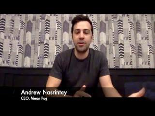 Law Firm Marketing With Mean Pug – Interview