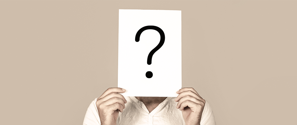 Well, What Do We Do Now