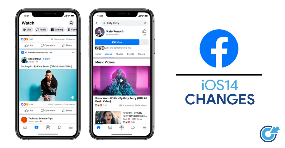 NEW Apple iOS14 Update What Does This Change Mean for Your Facebook