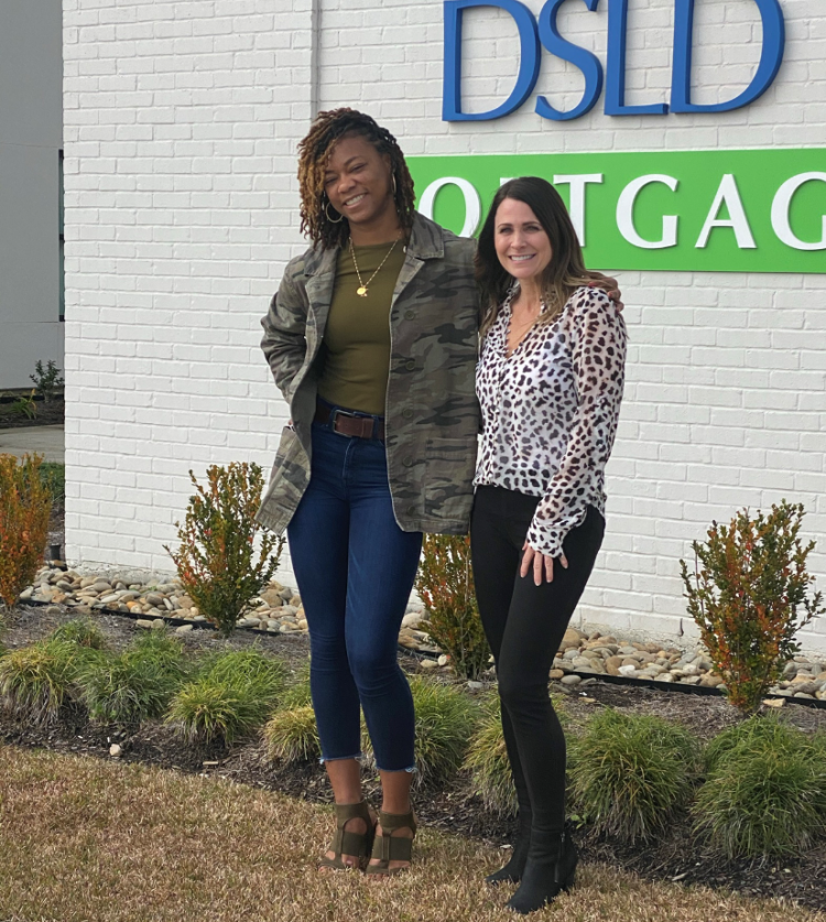 Kishaun in Hidden Lakes Estates