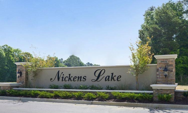 John in Nickens Lake