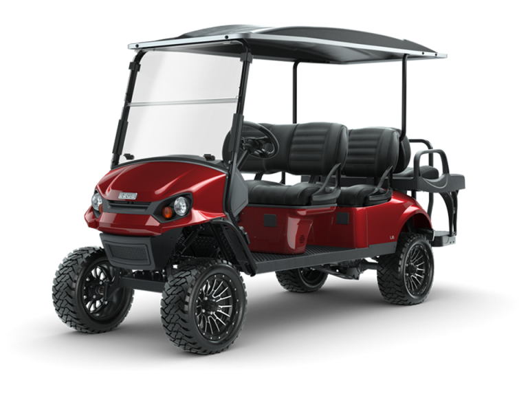 Express L6 Ascension Golf Carts Louisiana's largest recreational