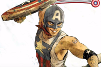Marvel Comics’ Latest Captain America Is a Gay LGBTQ Activist