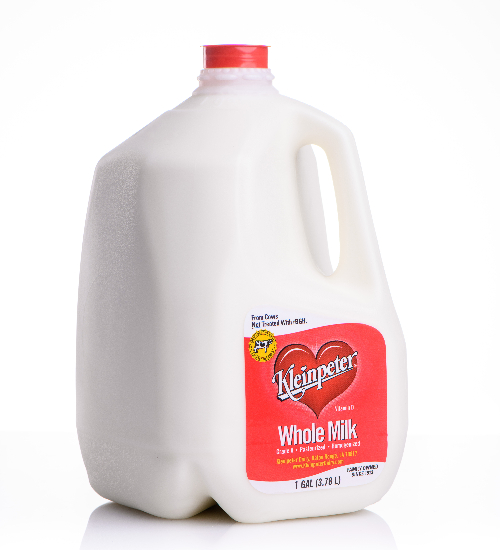 Whole Milk - Gallon - Kleinpeter Farms Dairy - Milk - Dairy Products