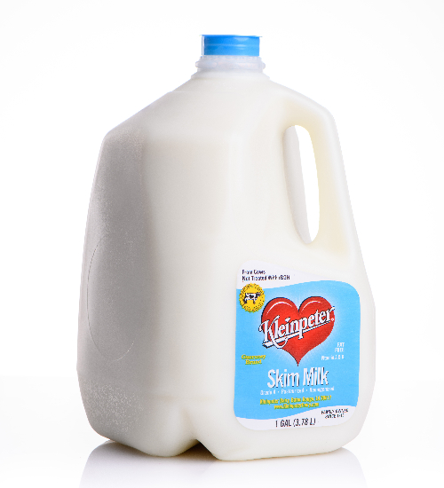 Fat Free Milk - Gallon - Kleinpeter Farms Dairy - Milk - Dairy Products