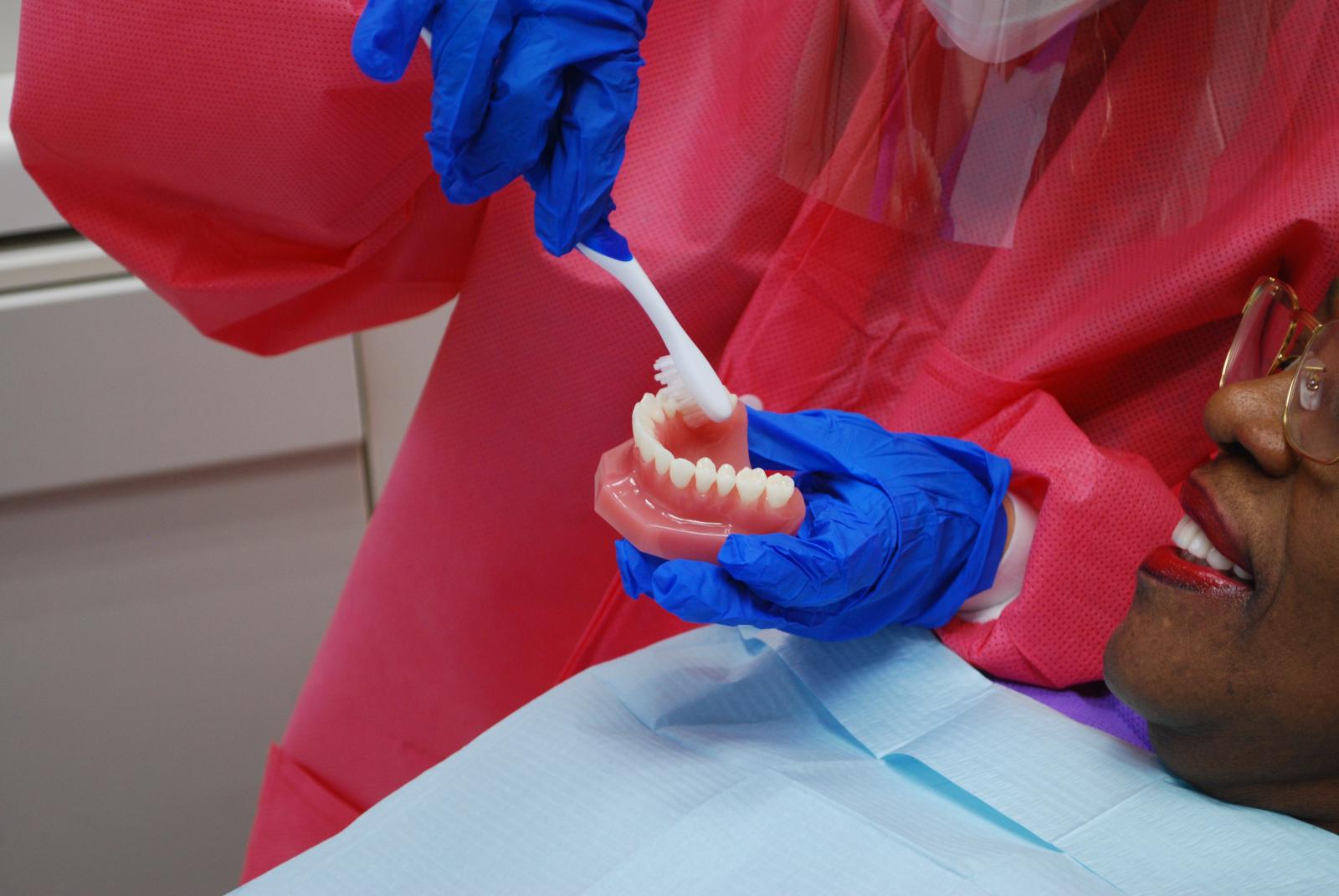 Teeth Replacement Dentistry - Roberts Family Dental - How may we brighten your smile?