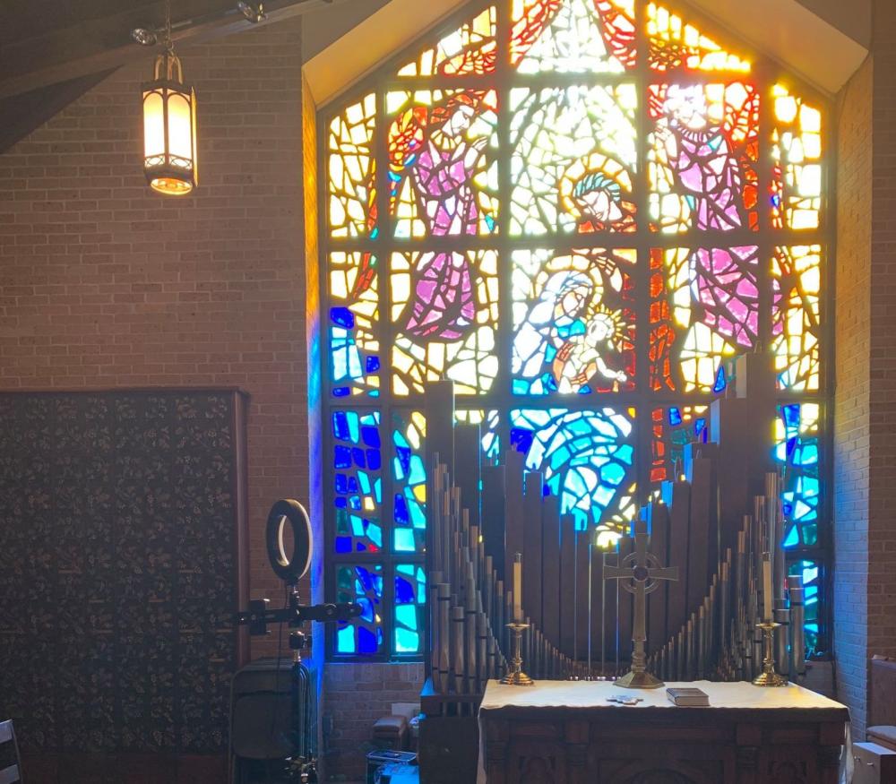 See four Baton Rouge churches filled with extraordinary stained glass