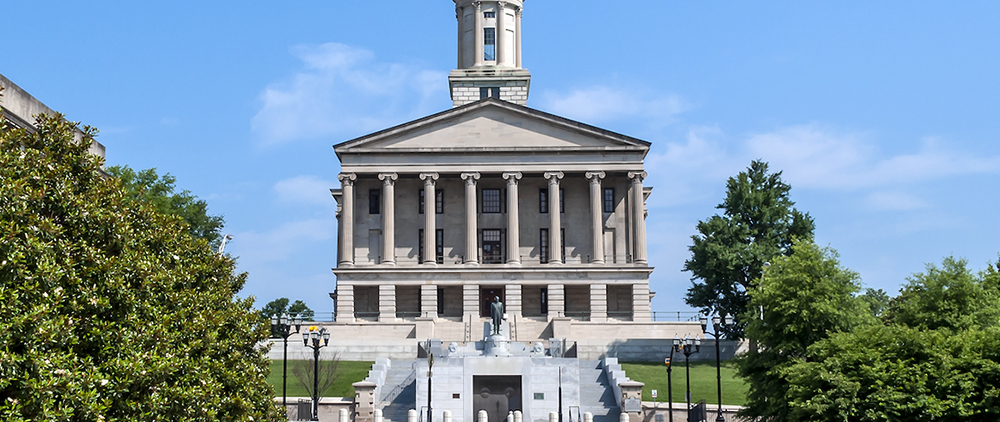 Be Afraid of Tennessee’s God-like Republican Legislature, Very Afraid