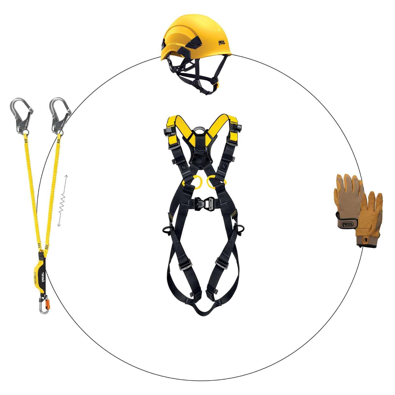 Fall Protection PPE - Industrial Emergency Services - Prevent. Protect ...