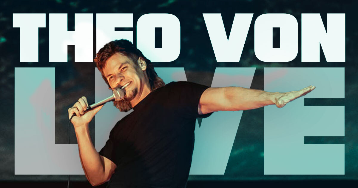 theo von tour ohio