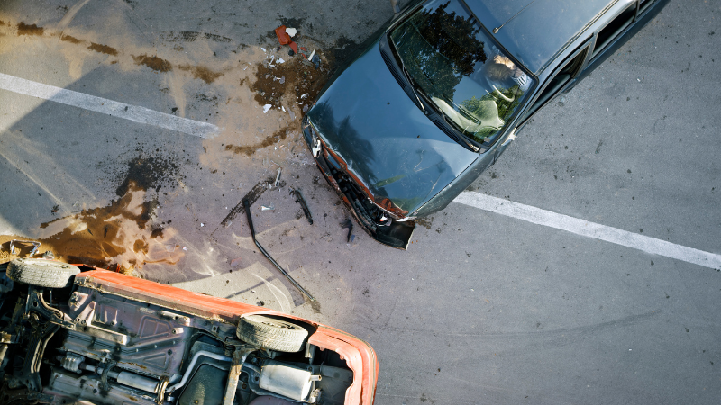 I Was In A Car Accident While In An Uber/Lyft; What Do I Do?