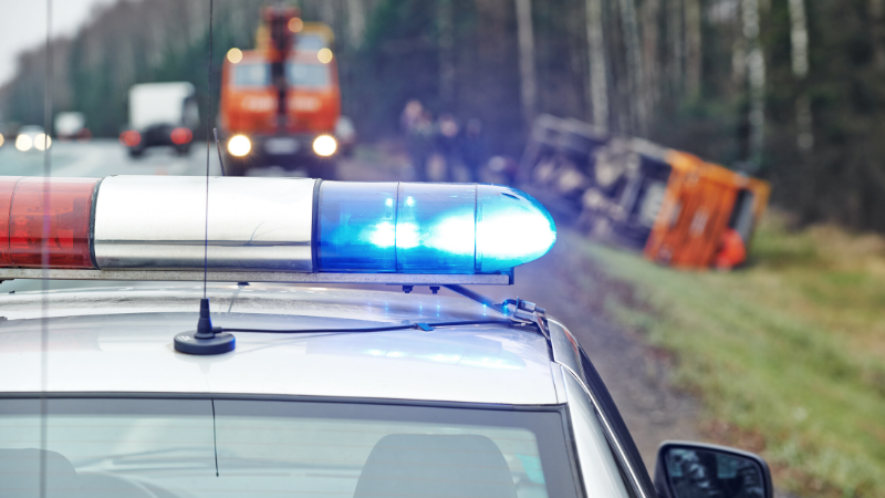 Can I Still File a Car Accident Lawsuit if the Police Report Says I’m at Fault?