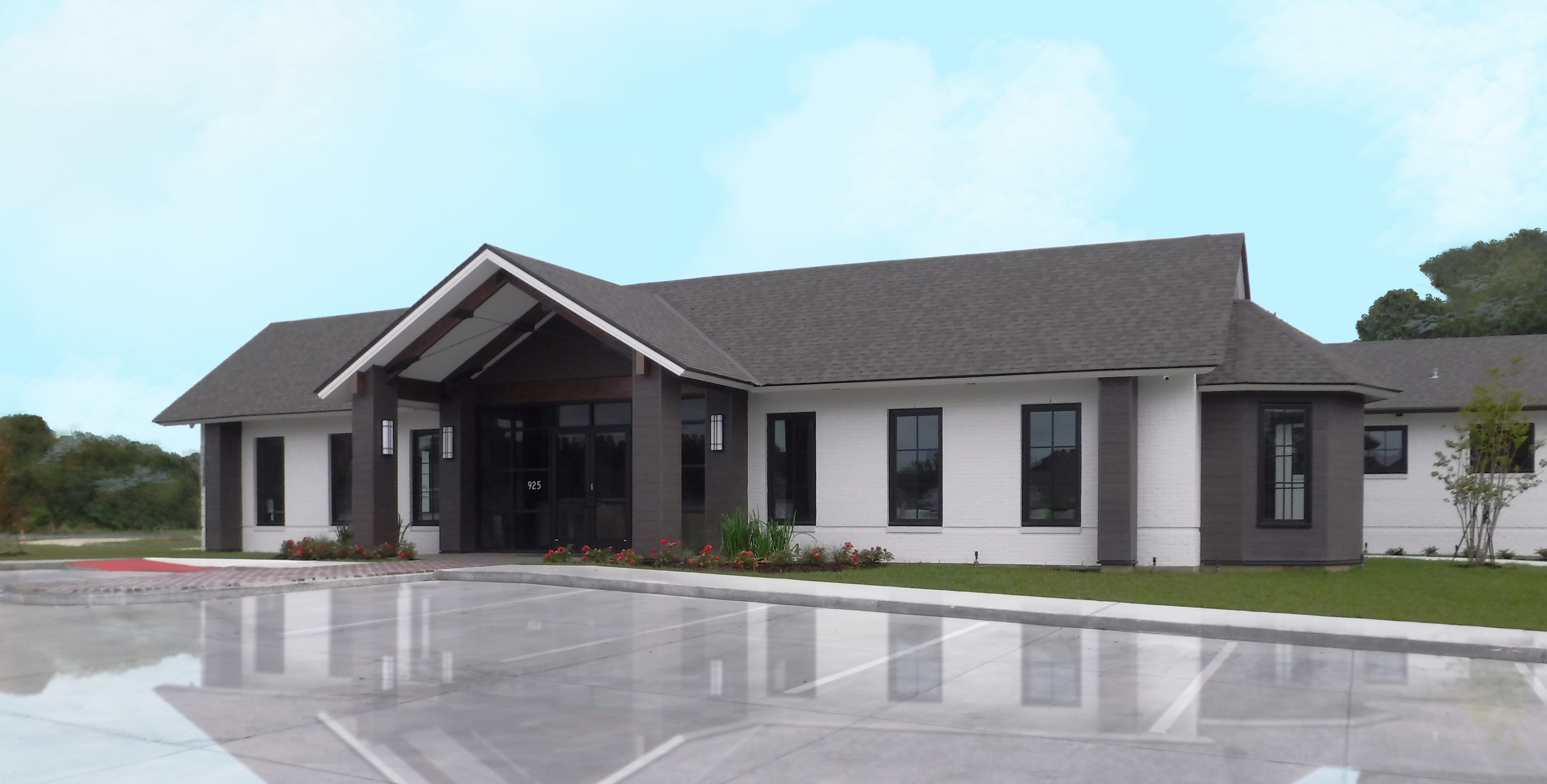 Fruge' Orthodontics Fusion Architects FullService Architectural