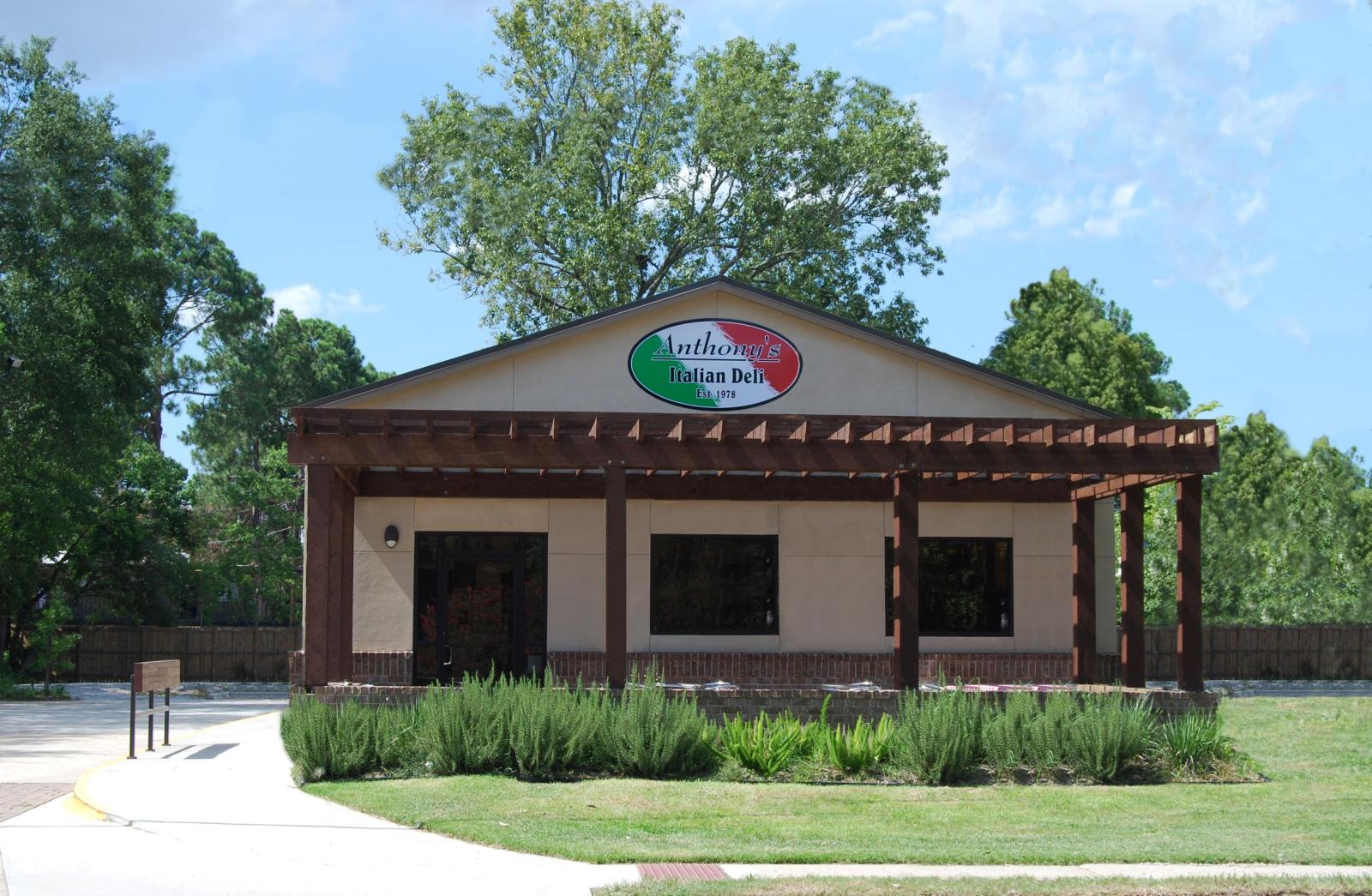 Anthony's Italian Deli