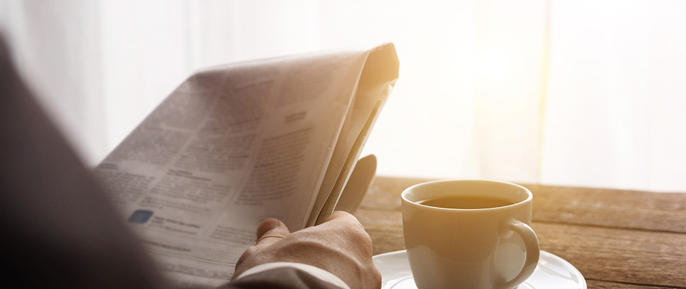 Getting the Most Out of Each Day’s Litany of Troublesome News