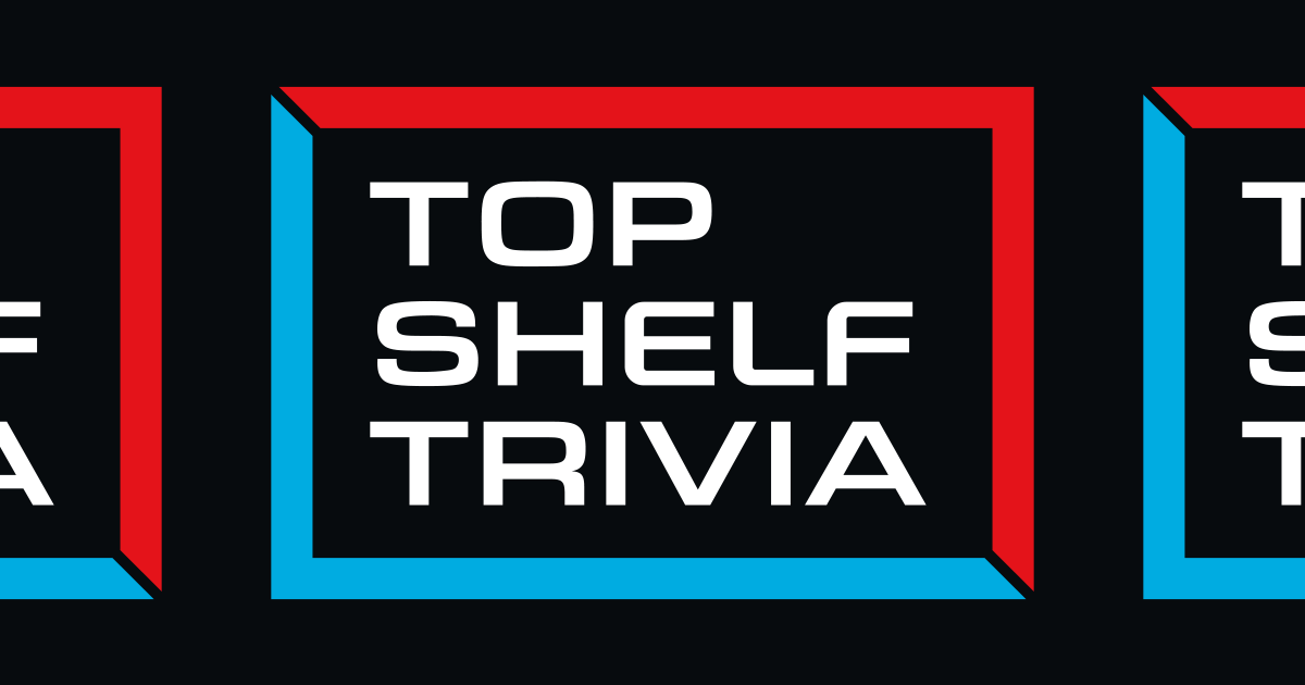 Top Shelf Trivia Live Trivia and Music Bingo