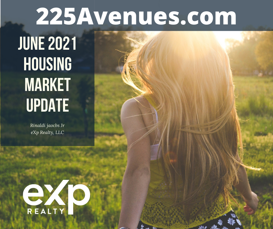 June 2021 Housing Market Update