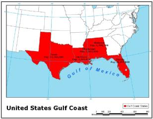 Perspectives on the Future of Climate and Environmental Justice on the US Gulf Coast
