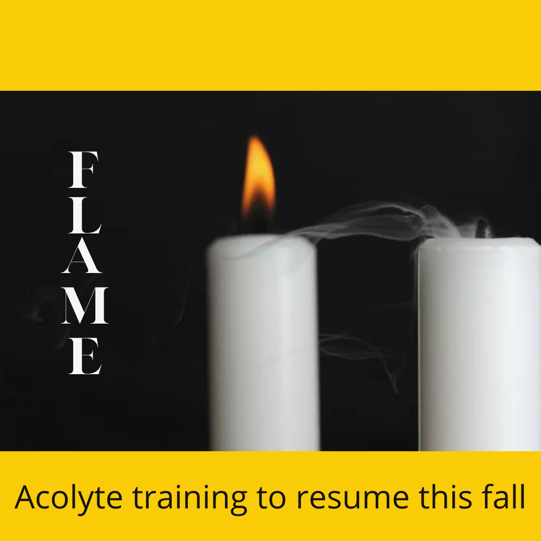 FLAME: Acolytes return