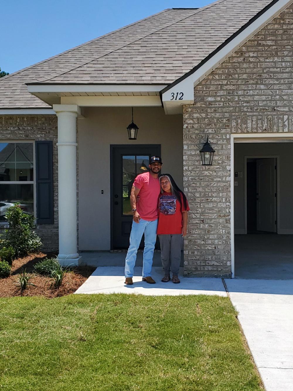 Cedric in Lucien Field Estates