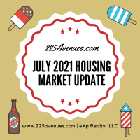 The July 2021 Housing Market Update