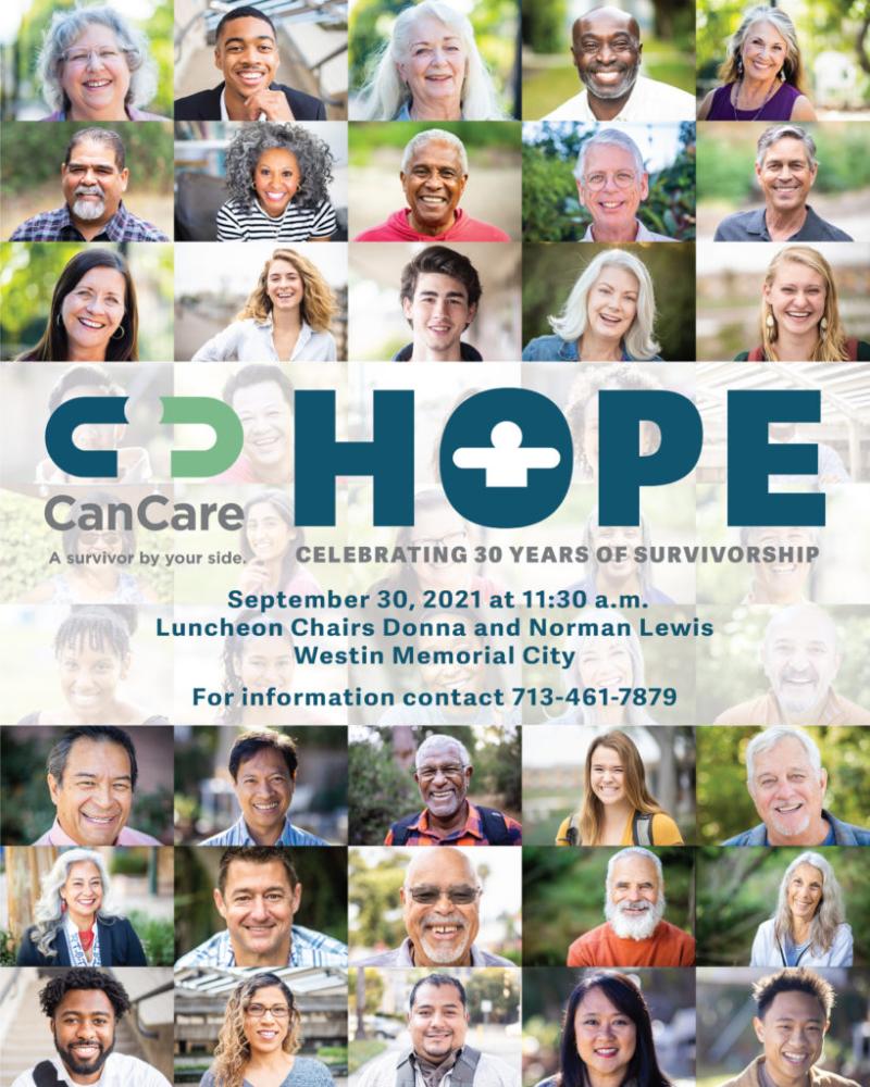 CanCare’s Survivorship Luncheon
