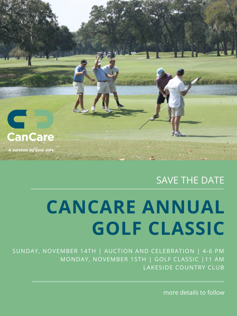 28th Annual CanCare Golf Classic and Celebration