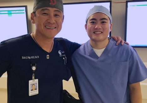 Message from our Medical Advisory Board Chair and Board of Director, Rick Q. Ngo, M.D, F.A.C.S. regarding COVID-19