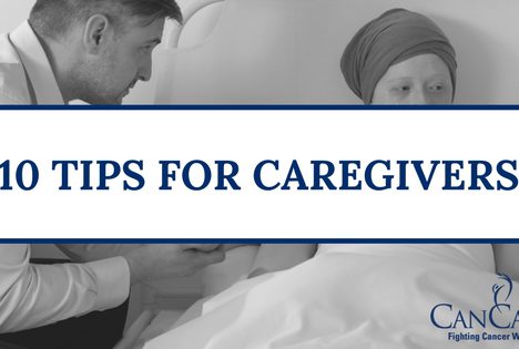 10 Tips For Caregivers