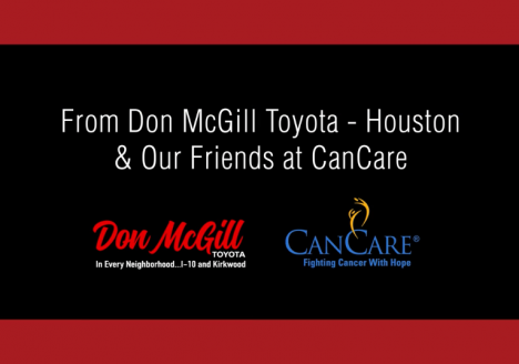 Tribute to CanCare Breast Cancer Survivors by Don McGill Toyota