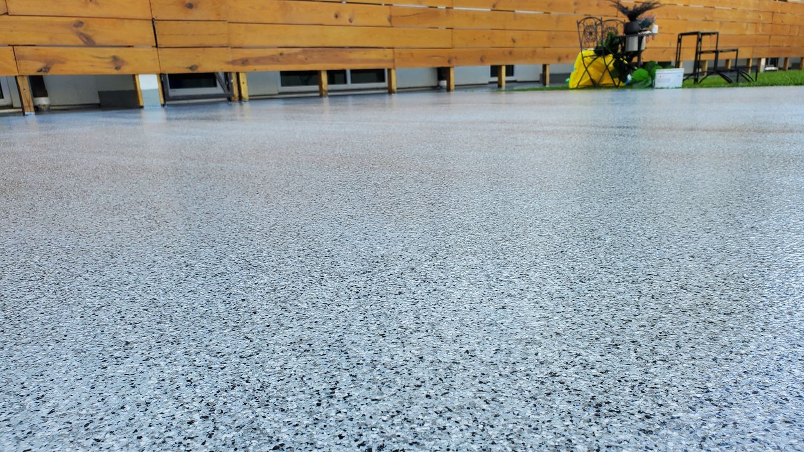 Ras Epoxy Coatings Epoxy Flooring Baton Rouge, Louisiana