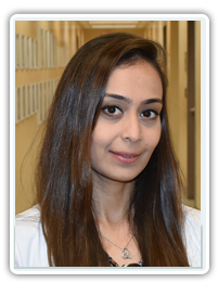 Aleena Shahiryar DDS - Chief Dental Officer