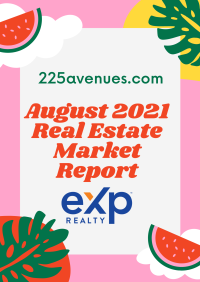 The August 2021 Housing Market Update