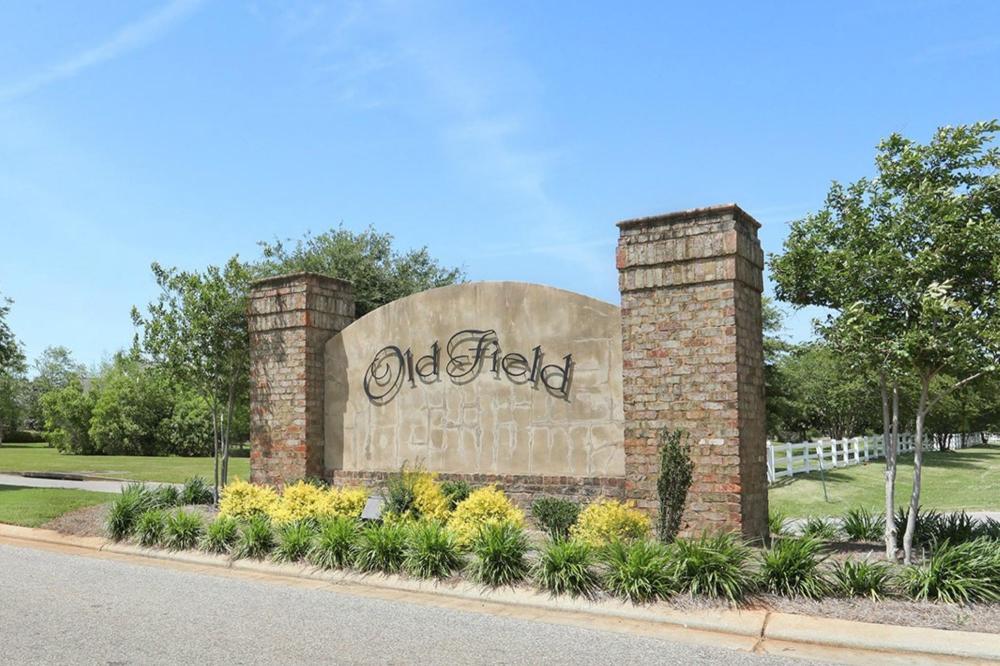 Melinda in Old Field
