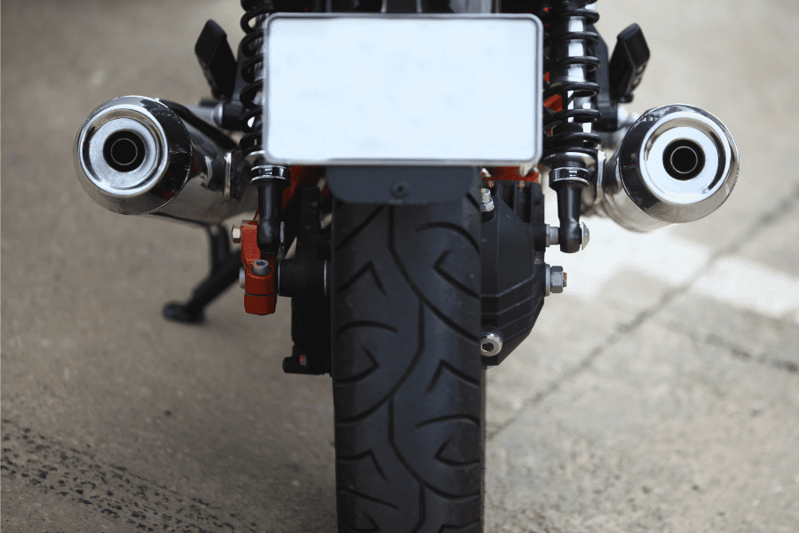 Preventing Motorcycle Exhaust Pipe Burn Metier Law Firm Personal