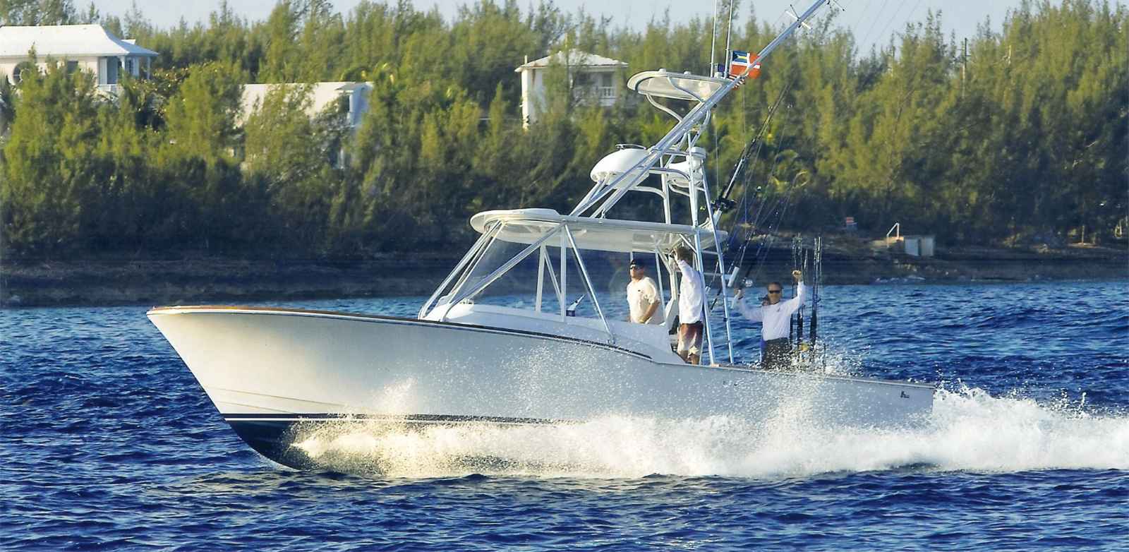 "Reel Circus" L&H 33' Walkaround