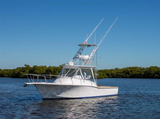 "Island Girl" L&H 33' Walkaround