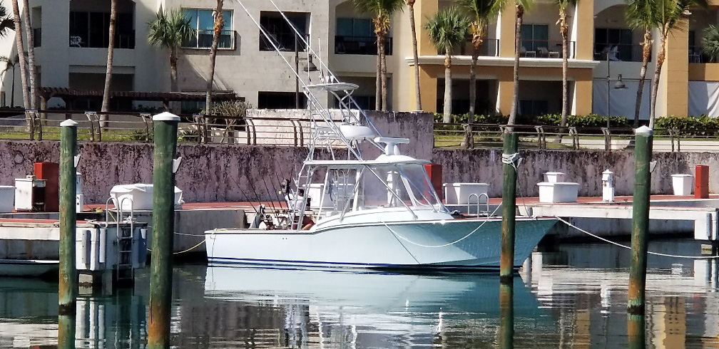 "Akiba" L&H 33' Walkaround