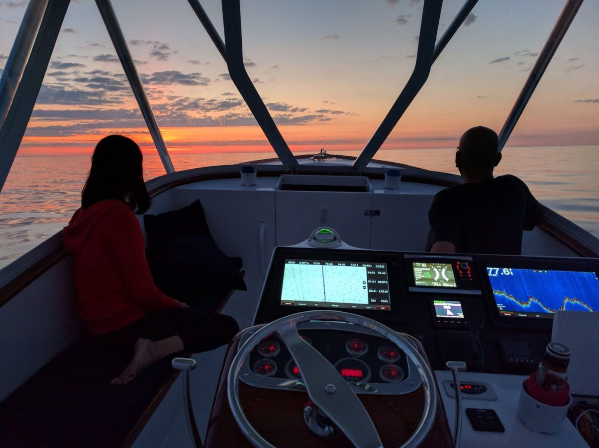 "Akiba" L&H 33' Walkaround