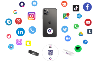 Connect audiences to all of your content with just one link.