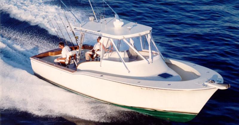 Enjoy 360 Degrees of  Fantastic Sport fishing