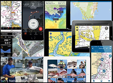 Top Mobile Applications for Sports Fishermen